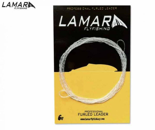 lamar furled leader - Flue.no - Lamar