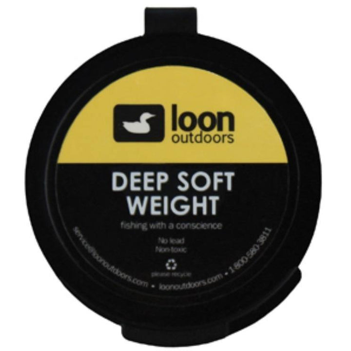 Loon Deep Soft Weight synkepasta - Flue.no - Fiskeutstyr
