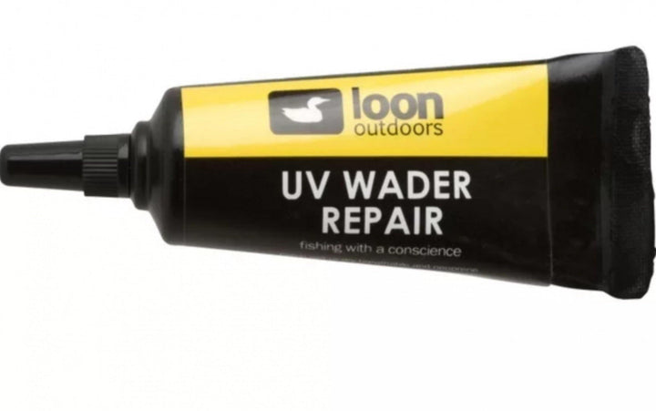 Loon wader repair - Flue.no - Fiskeutstyr