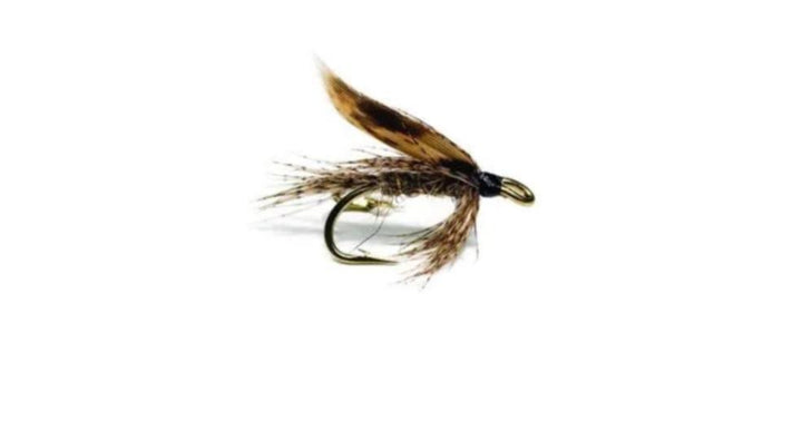 March Brown DH - Flue.no - Fiskefluer