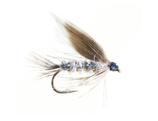 march brown enkelkrok - Flue.no - fiskefluer
