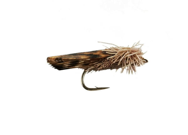 Muddler Sedge - Flue.no - Fiskefluer