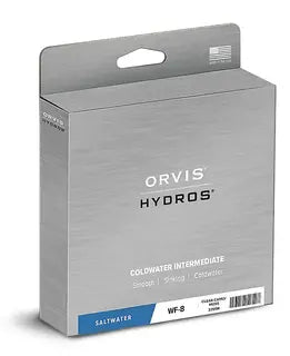 Orvis Hydros Coldwater Intermediate - Flue.no - Fluesnøre og Flueline
