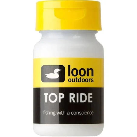 loon top ride dun - Flue.no - flytemiddel
