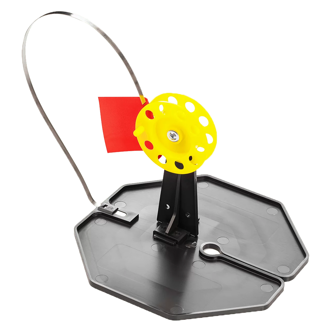 Ståsnøre m/Flagg - Flue.no - Fiskeutstyr