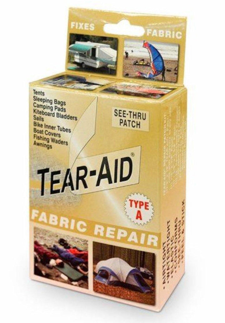 Tear-Aid Type-A Stoffreparasjon - Flue.no - 