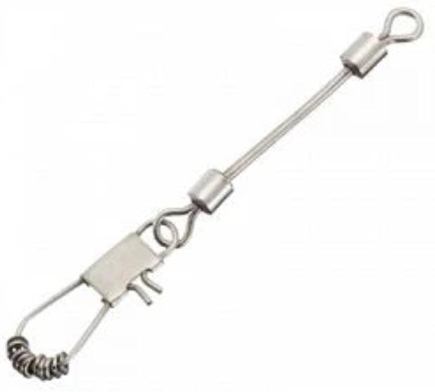 Tippet Ring 10pk 2mm/12kg LAMAR - Flue.no - Fiskeutstyr