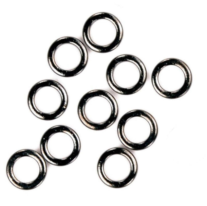 Tippet Ring 10pk 2mm/12kg LAMAR - Flue.no - Fiskeutstyr