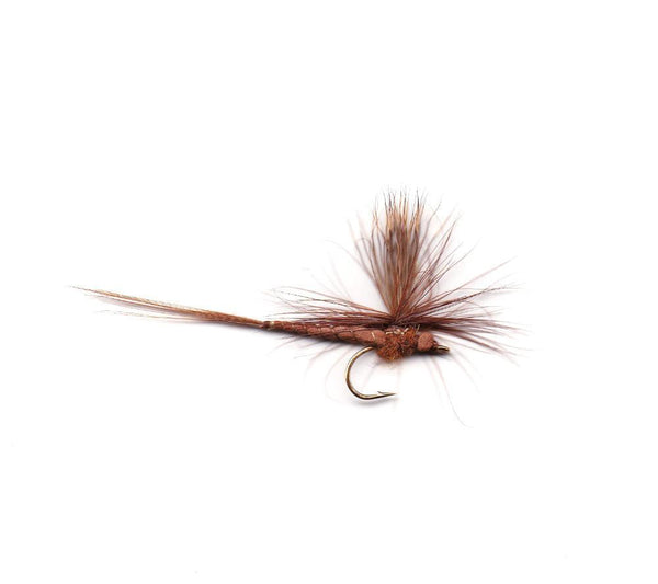 Vania | Brown May Fly - Flue.no - Fiskefluer