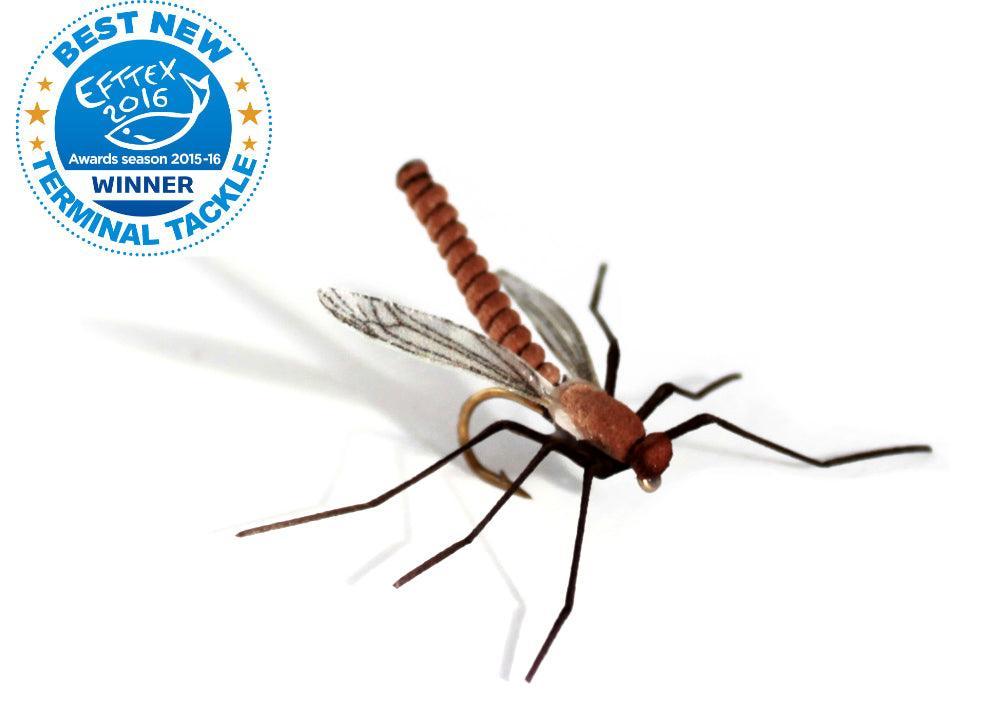 Daddy Long Legs Flue