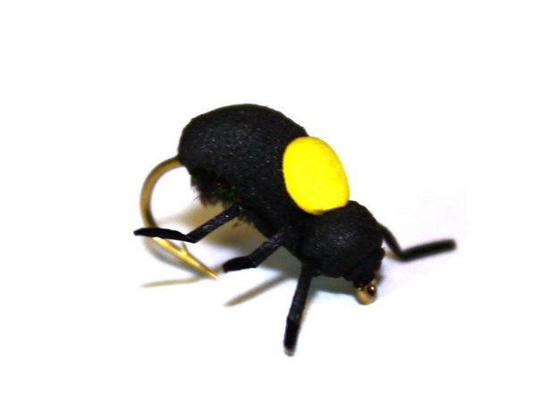 Vania | Peacock Beetle - Flue.no - Fiskefluer