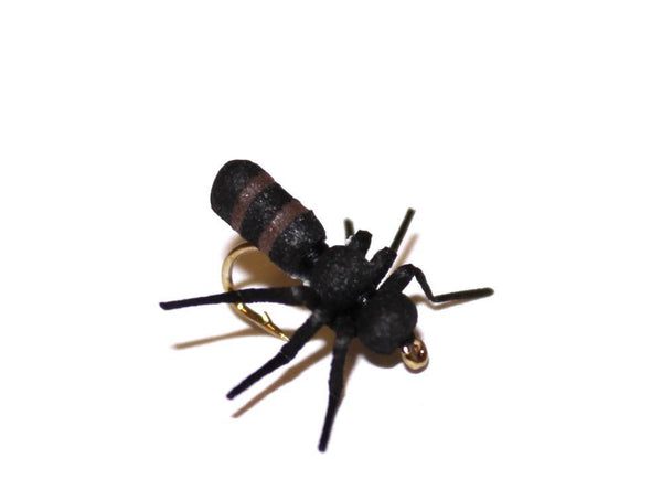 Vania | True Ant Cinnamon - Flue.no - Fiskefluer