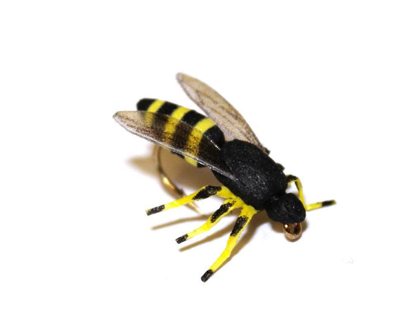 vania wasp - Fiskefluer - Flue.no