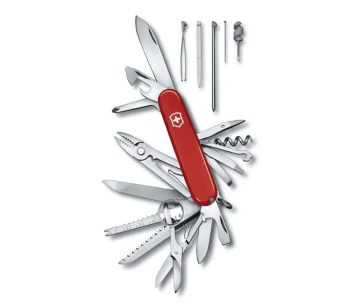 Victorinox SwissChamp Lommekniv - Flue.no - Multifunksjonsverktøy og -kniver